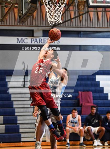 Thumbnail 1 in University vs. Lowell (Bambauer Classic) photogallery.