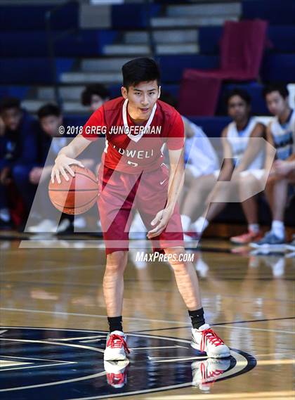 Thumbnail 1 in University vs. Lowell (Bambauer Classic) photogallery.