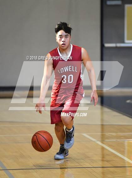 Thumbnail 3 in University vs. Lowell (Bambauer Classic) photogallery.