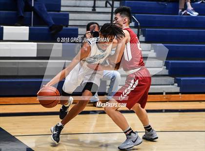 Thumbnail 2 in University vs. Lowell (Bambauer Classic) photogallery.