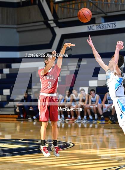 Thumbnail 3 in University vs. Lowell (Bambauer Classic) photogallery.