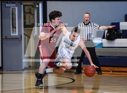 Thumbnail 1 in University vs. Lowell (Bambauer Classic) photogallery.