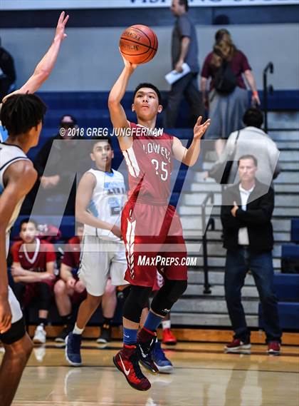 Thumbnail 2 in University vs. Lowell (Bambauer Classic) photogallery.