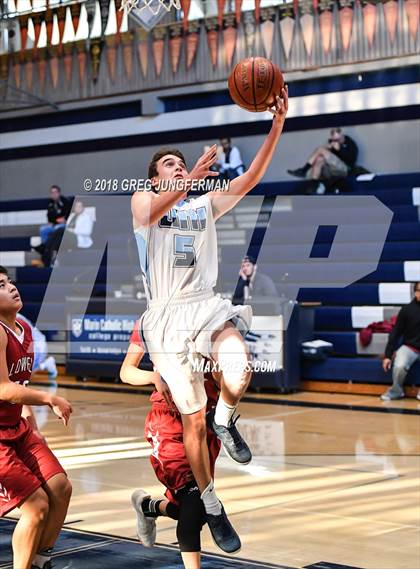 Thumbnail 2 in University vs. Lowell (Bambauer Classic) photogallery.