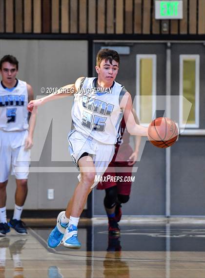 Thumbnail 3 in University vs. Lowell (Bambauer Classic) photogallery.