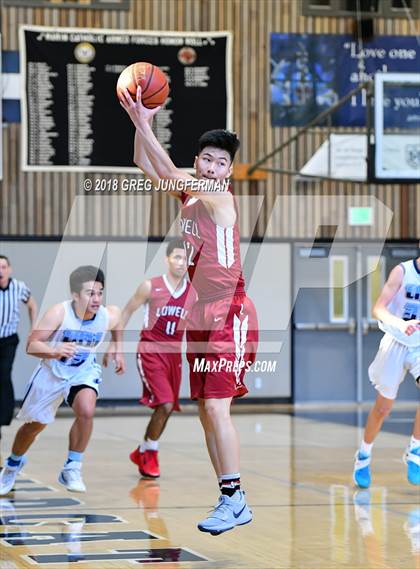 Thumbnail 2 in University vs. Lowell (Bambauer Classic) photogallery.