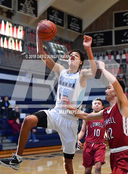 Thumbnail 2 in University vs. Lowell (Bambauer Classic) photogallery.