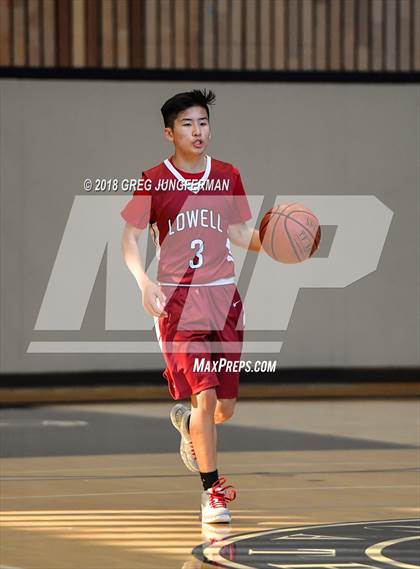 Thumbnail 3 in University vs. Lowell (Bambauer Classic) photogallery.