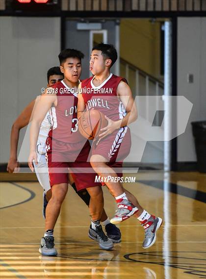 Thumbnail 2 in University vs. Lowell (Bambauer Classic) photogallery.