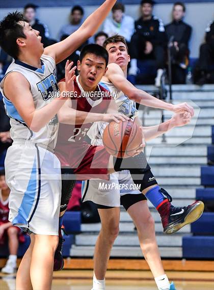 Thumbnail 1 in University vs. Lowell (Bambauer Classic) photogallery.