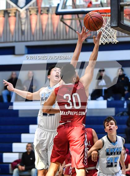 Thumbnail 1 in University vs. Lowell (Bambauer Classic) photogallery.