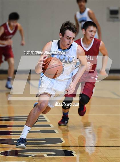 Thumbnail 2 in University vs. Lowell (Bambauer Classic) photogallery.