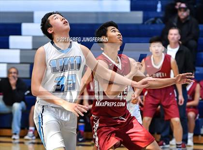 Thumbnail 2 in University vs. Lowell (Bambauer Classic) photogallery.