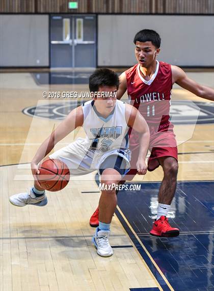 Thumbnail 2 in University vs. Lowell (Bambauer Classic) photogallery.