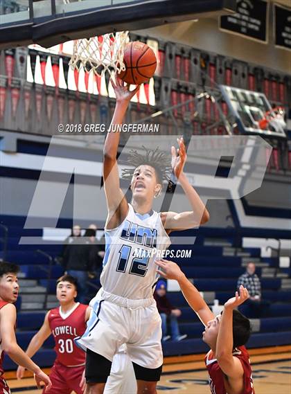 Thumbnail 1 in University vs. Lowell (Bambauer Classic) photogallery.