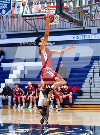 Thumbnail 1 in University vs. Lowell (Bambauer Classic) photogallery.