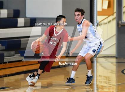 Thumbnail 3 in University vs. Lowell (Bambauer Classic) photogallery.