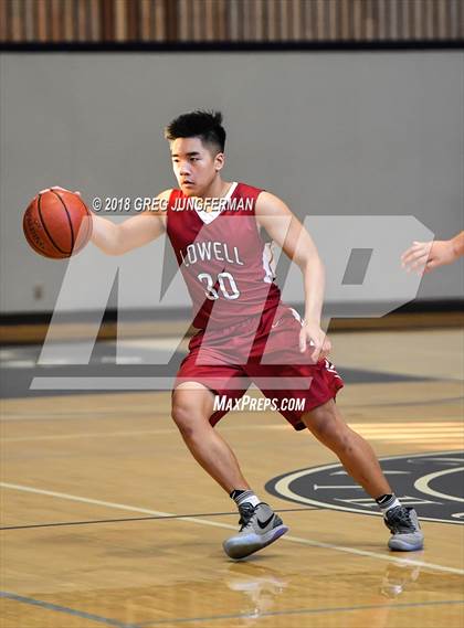 Thumbnail 2 in University vs. Lowell (Bambauer Classic) photogallery.