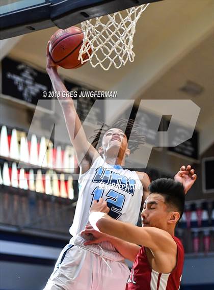 Thumbnail 1 in University vs. Lowell (Bambauer Classic) photogallery.