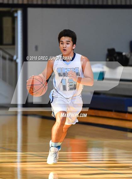 Thumbnail 1 in University vs. Lowell (Bambauer Classic) photogallery.