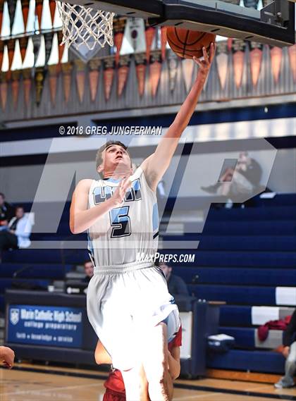 Thumbnail 3 in University vs. Lowell (Bambauer Classic) photogallery.