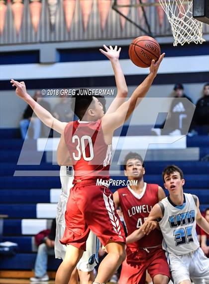 Thumbnail 3 in University vs. Lowell (Bambauer Classic) photogallery.