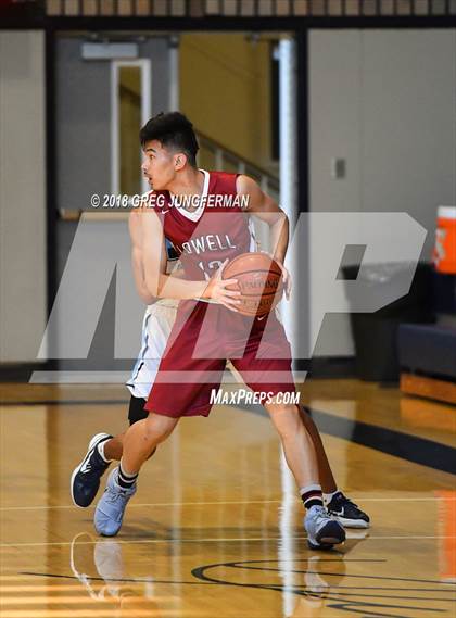Thumbnail 1 in University vs. Lowell (Bambauer Classic) photogallery.
