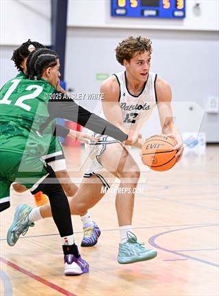 Aubrey Rogers vs. IDN Raptors (Tampa Bay Christmas Invitational)