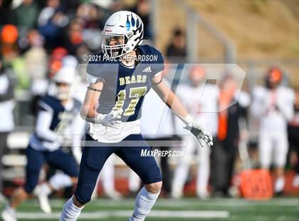 Thumbnail 3 in Erie @ Palmer Ridge (CHSAA 4A State Semifinal Playoff Game) photogallery.