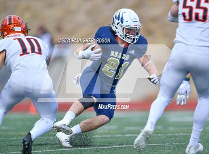 Thumbnail 3 in Erie @ Palmer Ridge (CHSAA 4A State Semifinal Playoff Game) photogallery.