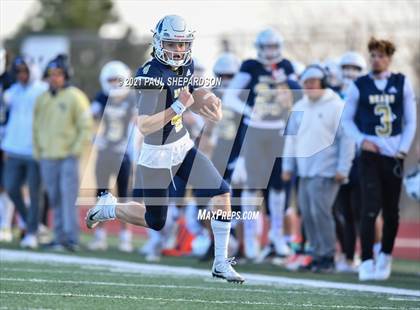 Thumbnail 1 in Erie @ Palmer Ridge (CHSAA 4A State Semifinal Playoff Game) photogallery.