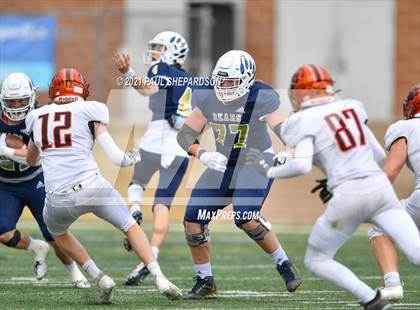 Thumbnail 1 in Erie @ Palmer Ridge (CHSAA 4A State Semifinal Playoff Game) photogallery.