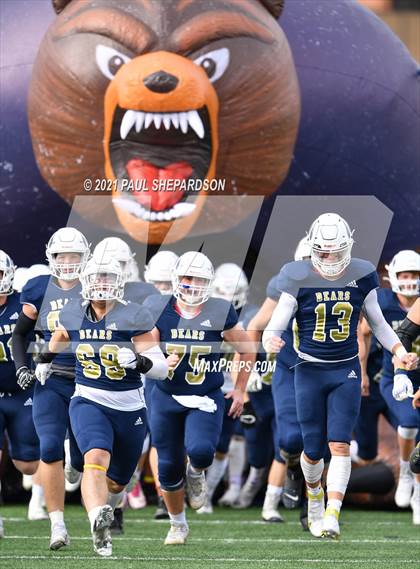Thumbnail 3 in Erie @ Palmer Ridge (CHSAA 4A State Semifinal Playoff Game) photogallery.
