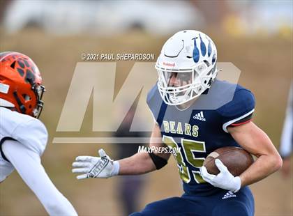 Thumbnail 2 in Erie @ Palmer Ridge (CHSAA 4A State Semifinal Playoff Game) photogallery.