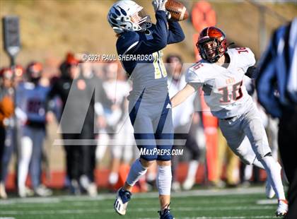 Thumbnail 3 in Erie @ Palmer Ridge (CHSAA 4A State Semifinal Playoff Game) photogallery.
