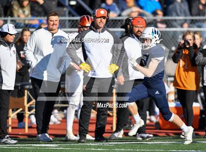 Thumbnail 1 in Erie @ Palmer Ridge (CHSAA 4A State Semifinal Playoff Game) photogallery.