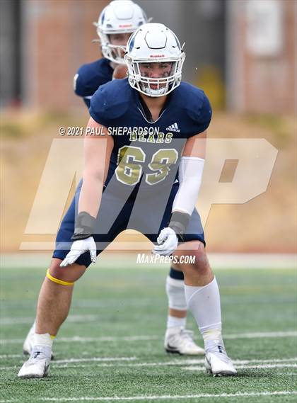 Thumbnail 1 in Erie @ Palmer Ridge (CHSAA 4A State Semifinal Playoff Game) photogallery.