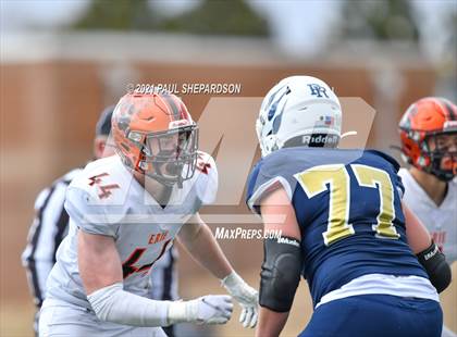 Thumbnail 1 in Erie @ Palmer Ridge (CHSAA 4A State Semifinal Playoff Game) photogallery.