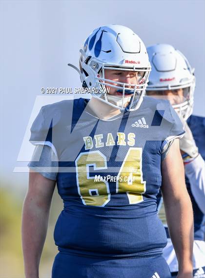 Thumbnail 2 in Erie @ Palmer Ridge (CHSAA 4A State Semifinal Playoff Game) photogallery.