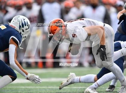 Thumbnail 3 in Erie @ Palmer Ridge (CHSAA 4A State Semifinal Playoff Game) photogallery.