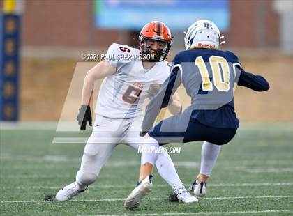 Thumbnail 2 in Erie @ Palmer Ridge (CHSAA 4A State Semifinal Playoff Game) photogallery.