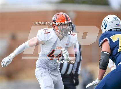 Thumbnail 2 in Erie @ Palmer Ridge (CHSAA 4A State Semifinal Playoff Game) photogallery.