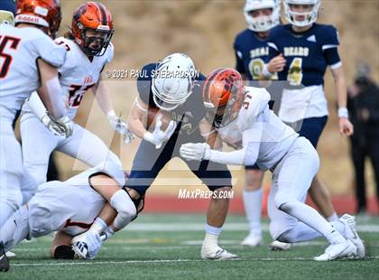 Thumbnail 2 in Erie @ Palmer Ridge (CHSAA 4A State Semifinal Playoff Game) photogallery.