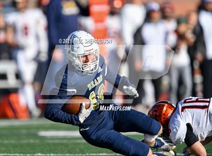 Thumbnail 3 in Erie @ Palmer Ridge (CHSAA 4A State Semifinal Playoff Game) photogallery.