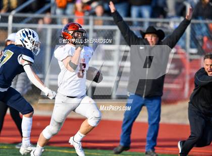Thumbnail 3 in Erie @ Palmer Ridge (CHSAA 4A State Semifinal Playoff Game) photogallery.