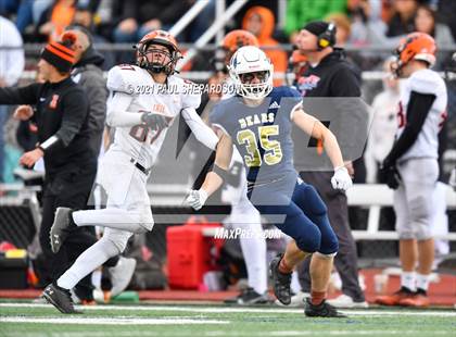 Thumbnail 1 in Erie @ Palmer Ridge (CHSAA 4A State Semifinal Playoff Game) photogallery.