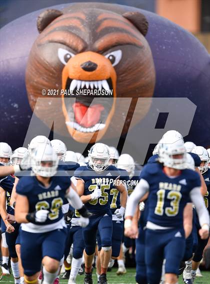 Thumbnail 3 in Erie @ Palmer Ridge (CHSAA 4A State Semifinal Playoff Game) photogallery.