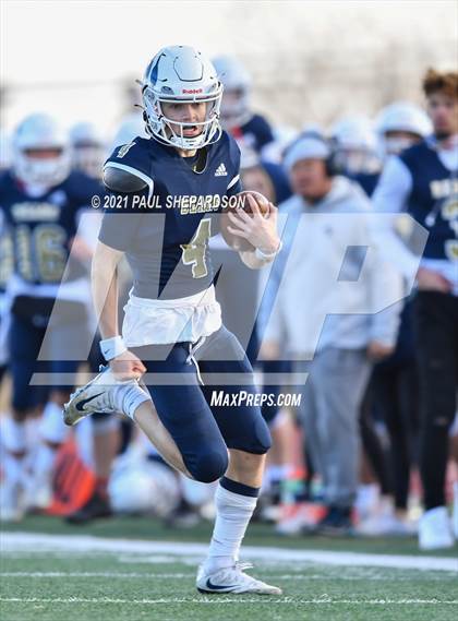 Thumbnail 2 in Erie @ Palmer Ridge (CHSAA 4A State Semifinal Playoff Game) photogallery.