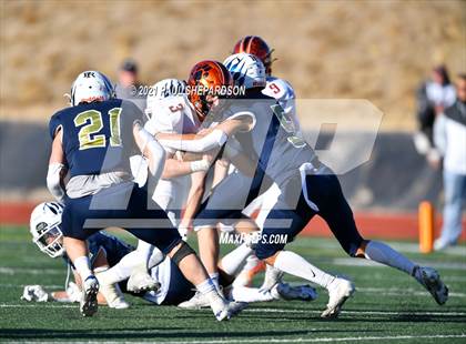 Thumbnail 2 in Erie @ Palmer Ridge (CHSAA 4A State Semifinal Playoff Game) photogallery.