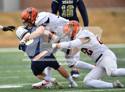 Thumbnail 2 in Erie @ Palmer Ridge (CHSAA 4A State Semifinal Playoff Game) photogallery.